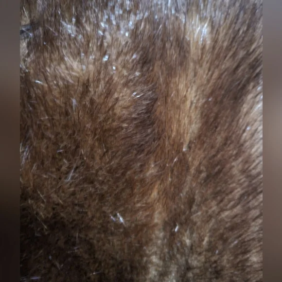 Real Mink Shawl [repost]